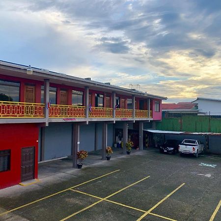 Hotel Costa Del Sol Puerto Limon Eksteriør billede