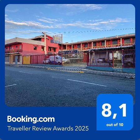 Hotel Costa Del Sol Puerto Limon Eksteriør billede