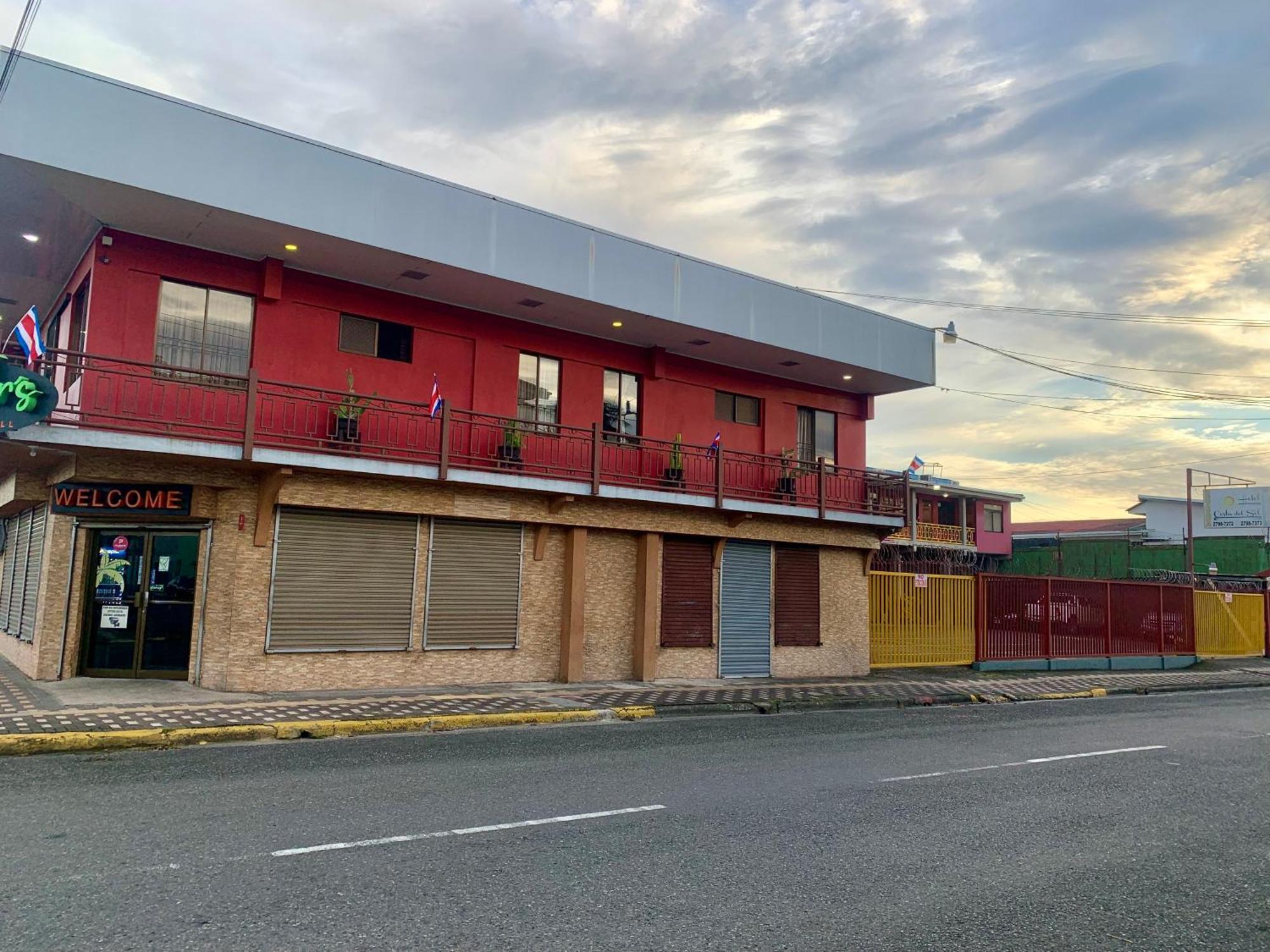 Hotel Costa Del Sol Puerto Limon Eksteriør billede