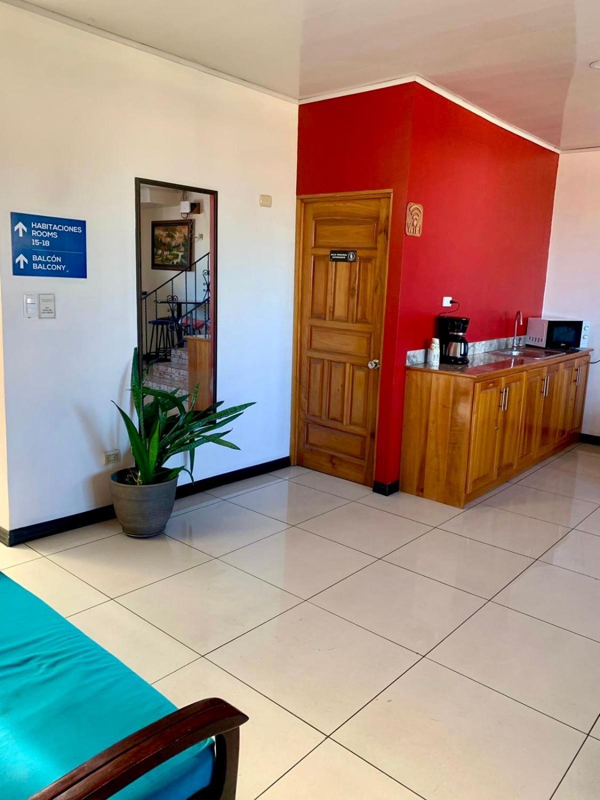Hotel Costa Del Sol Puerto Limon Eksteriør billede