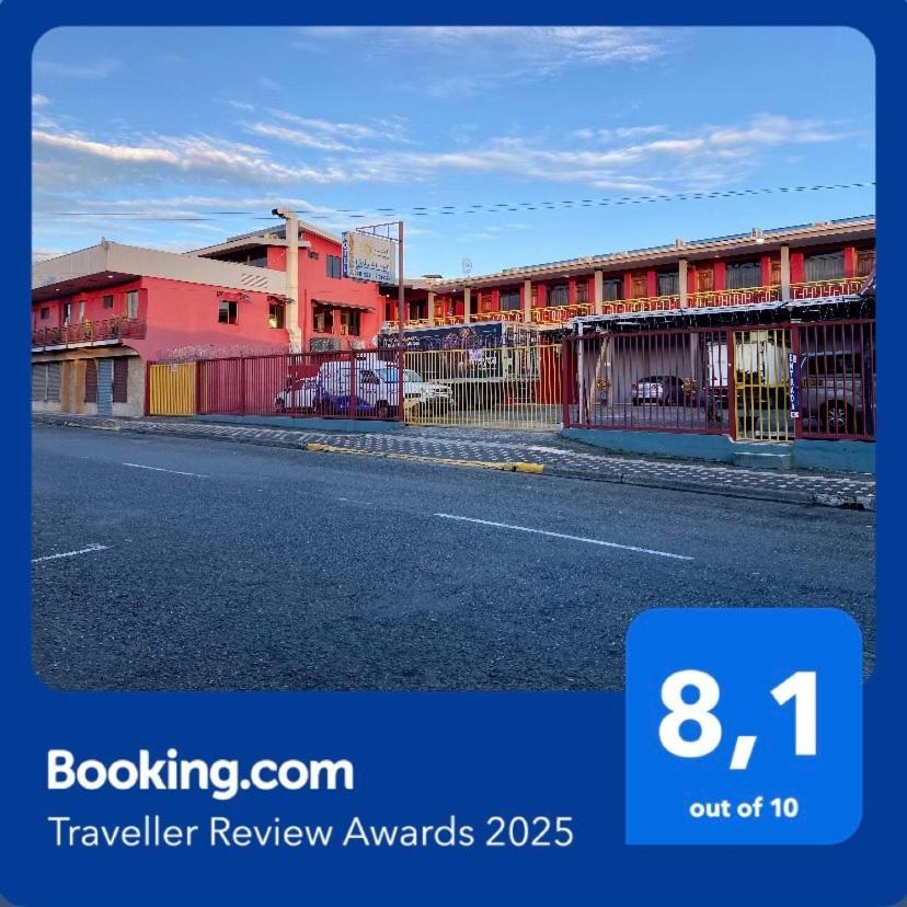 Hotel Costa Del Sol Puerto Limon Eksteriør billede