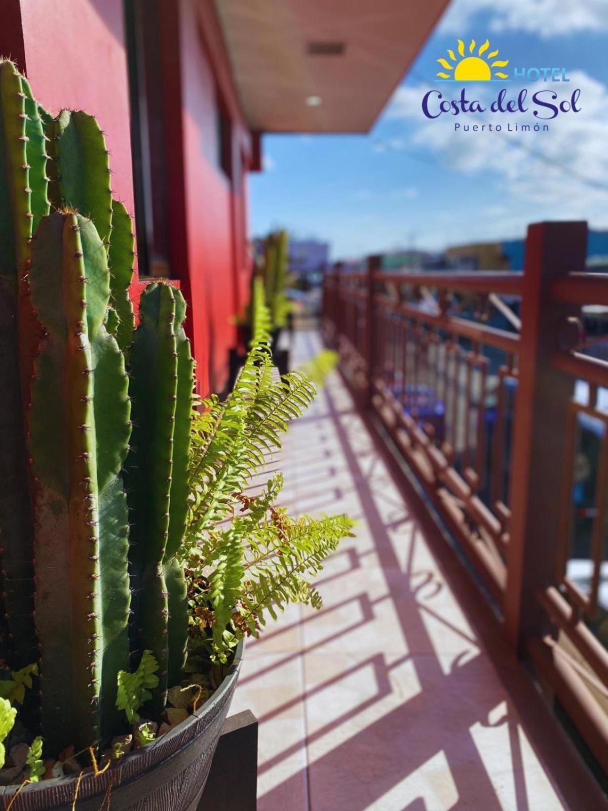 Hotel Costa Del Sol Puerto Limon Eksteriør billede