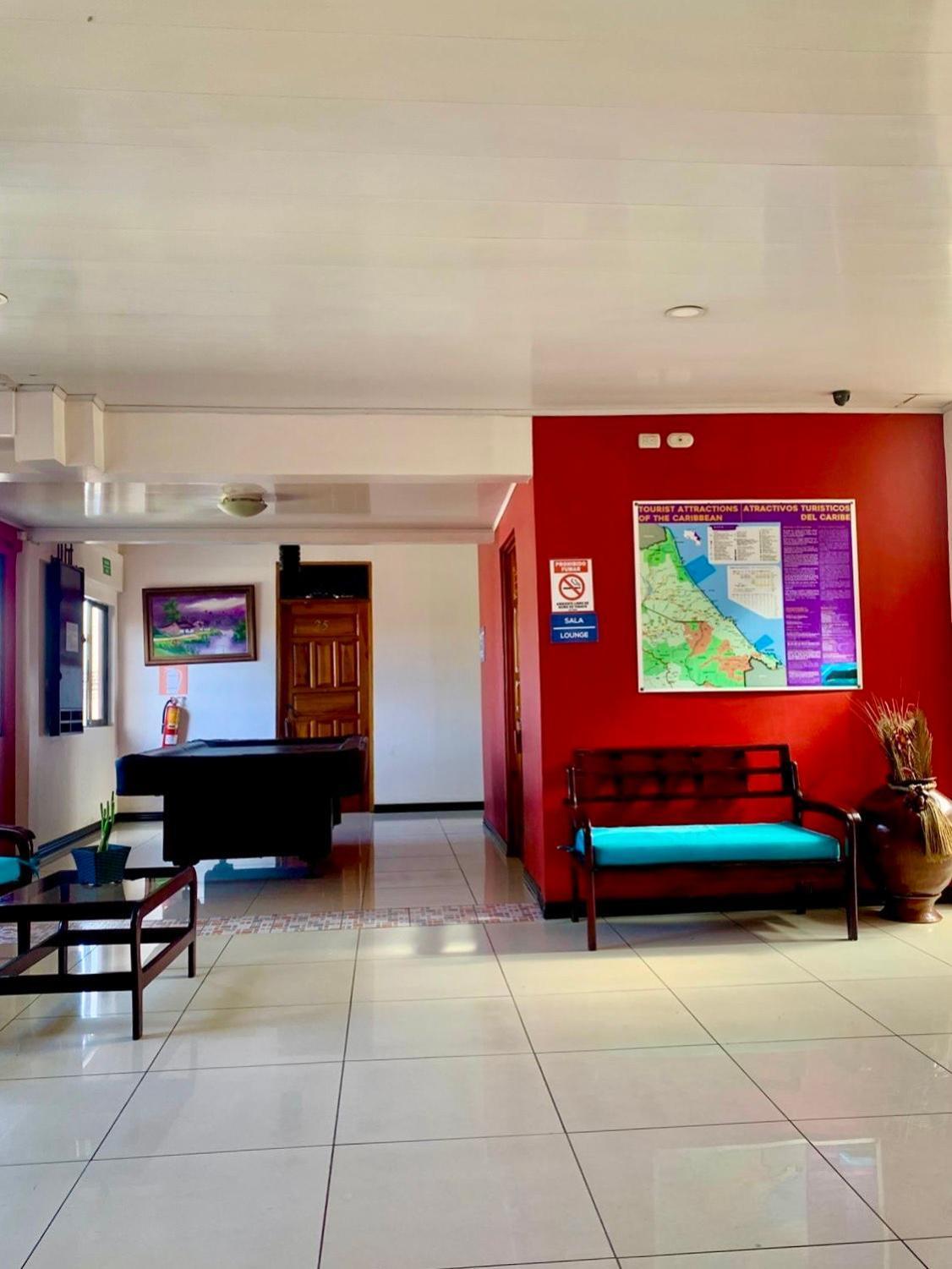 Hotel Costa Del Sol Puerto Limon Eksteriør billede
