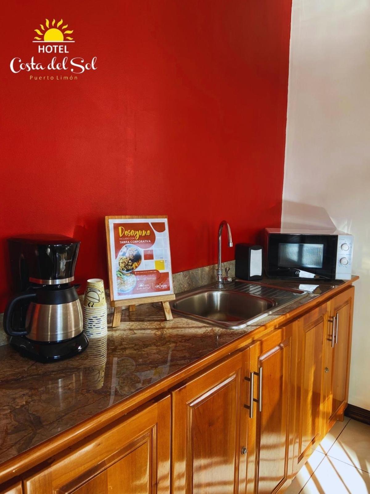 Hotel Costa Del Sol Puerto Limon Eksteriør billede