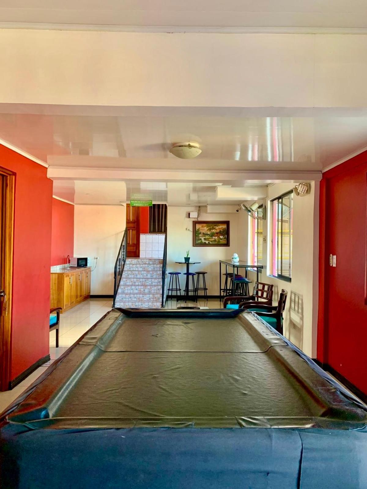 Hotel Costa Del Sol Puerto Limon Eksteriør billede