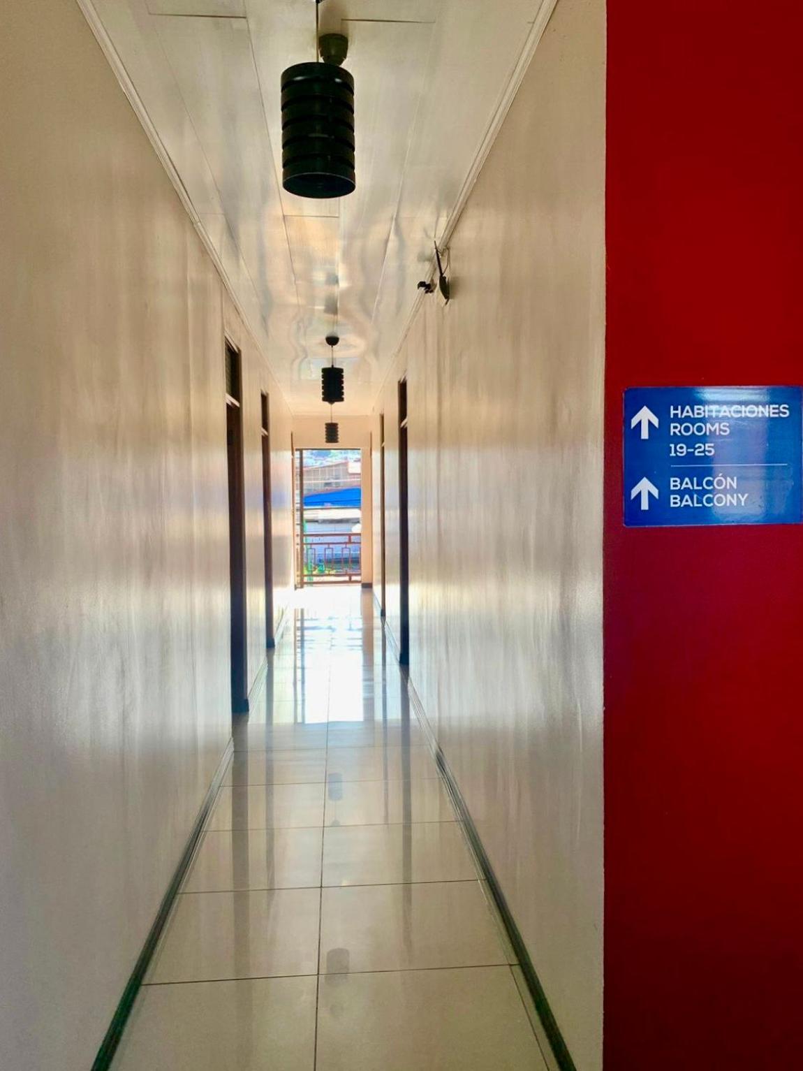Hotel Costa Del Sol Puerto Limon Eksteriør billede