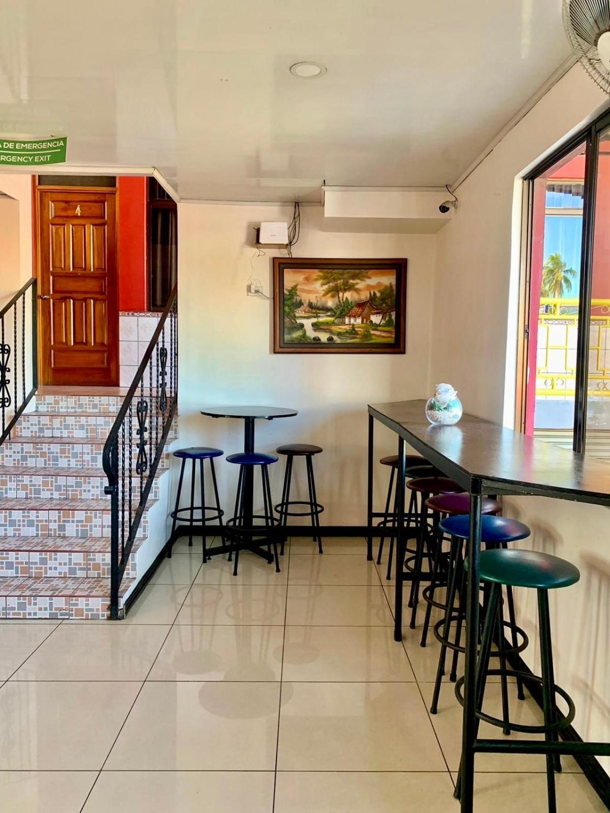 Hotel Costa Del Sol Puerto Limon Eksteriør billede