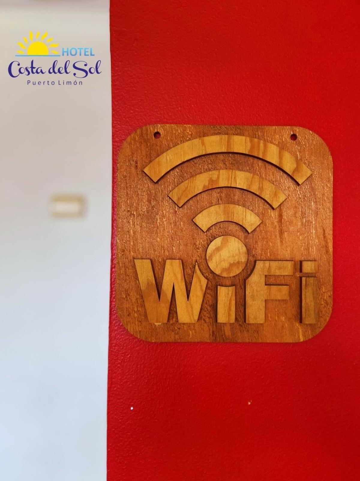 Hotel Costa Del Sol Puerto Limon Eksteriør billede