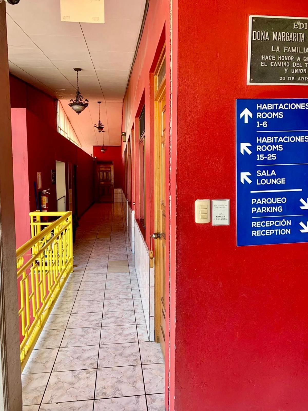 Hotel Costa Del Sol Puerto Limon Eksteriør billede