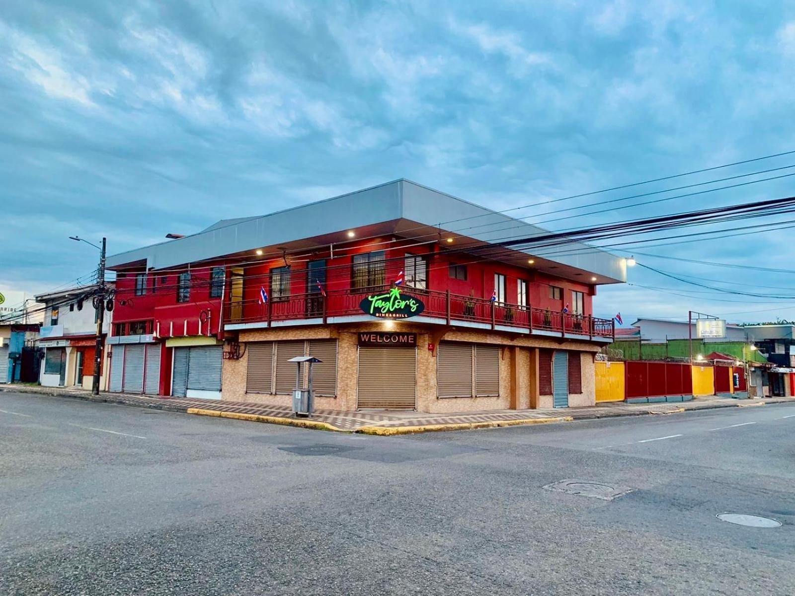 Hotel Costa Del Sol Puerto Limon Eksteriør billede