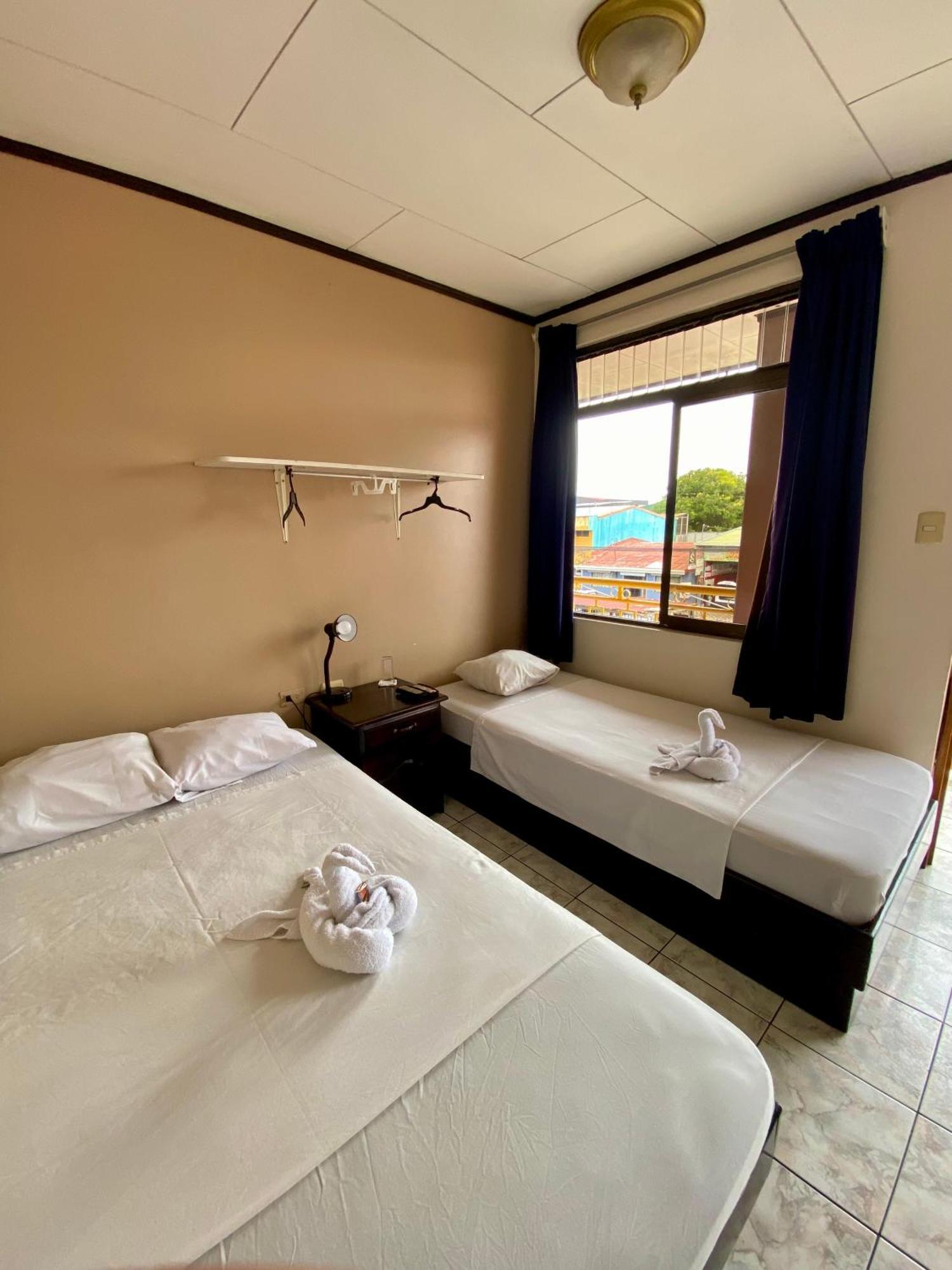 Hotel Costa Del Sol Puerto Limon Eksteriør billede