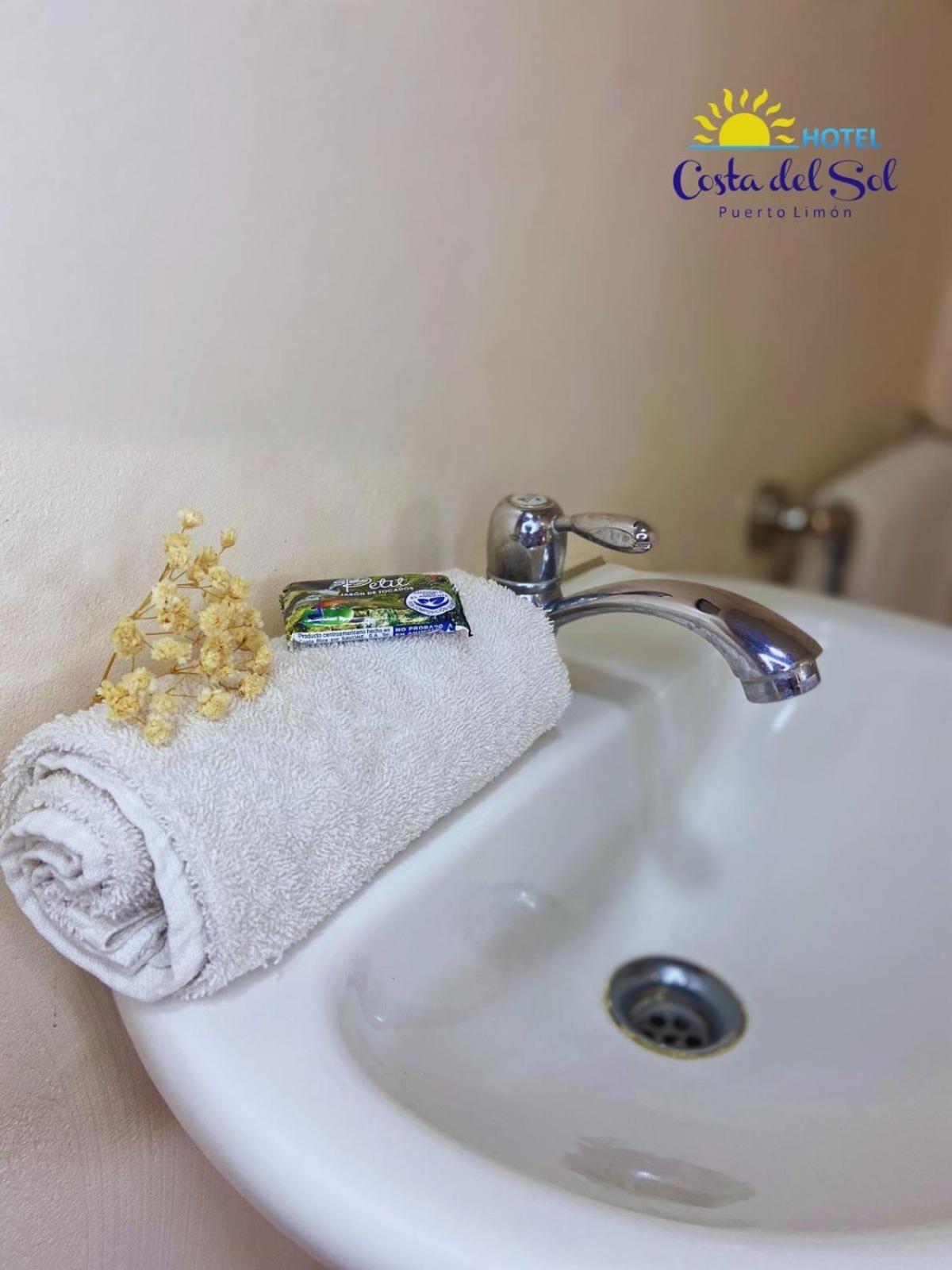 Hotel Costa Del Sol Puerto Limon Eksteriør billede