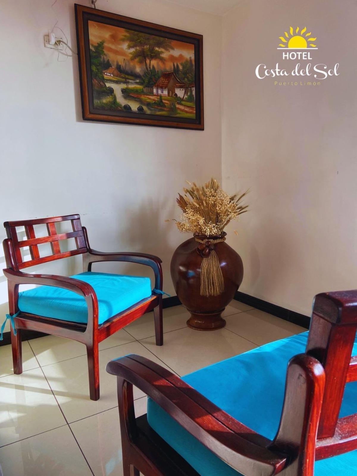 Hotel Costa Del Sol Puerto Limon Eksteriør billede
