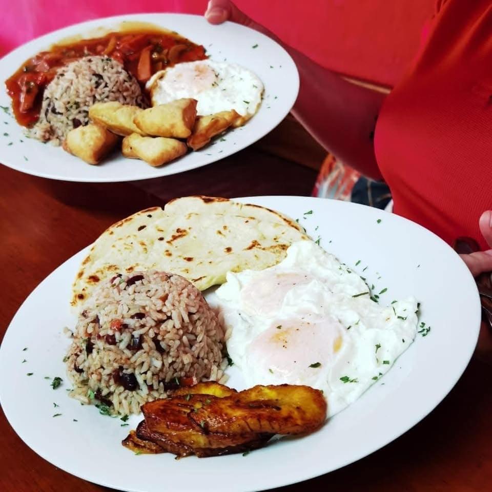 Hotel Costa Del Sol Puerto Limon Eksteriør billede