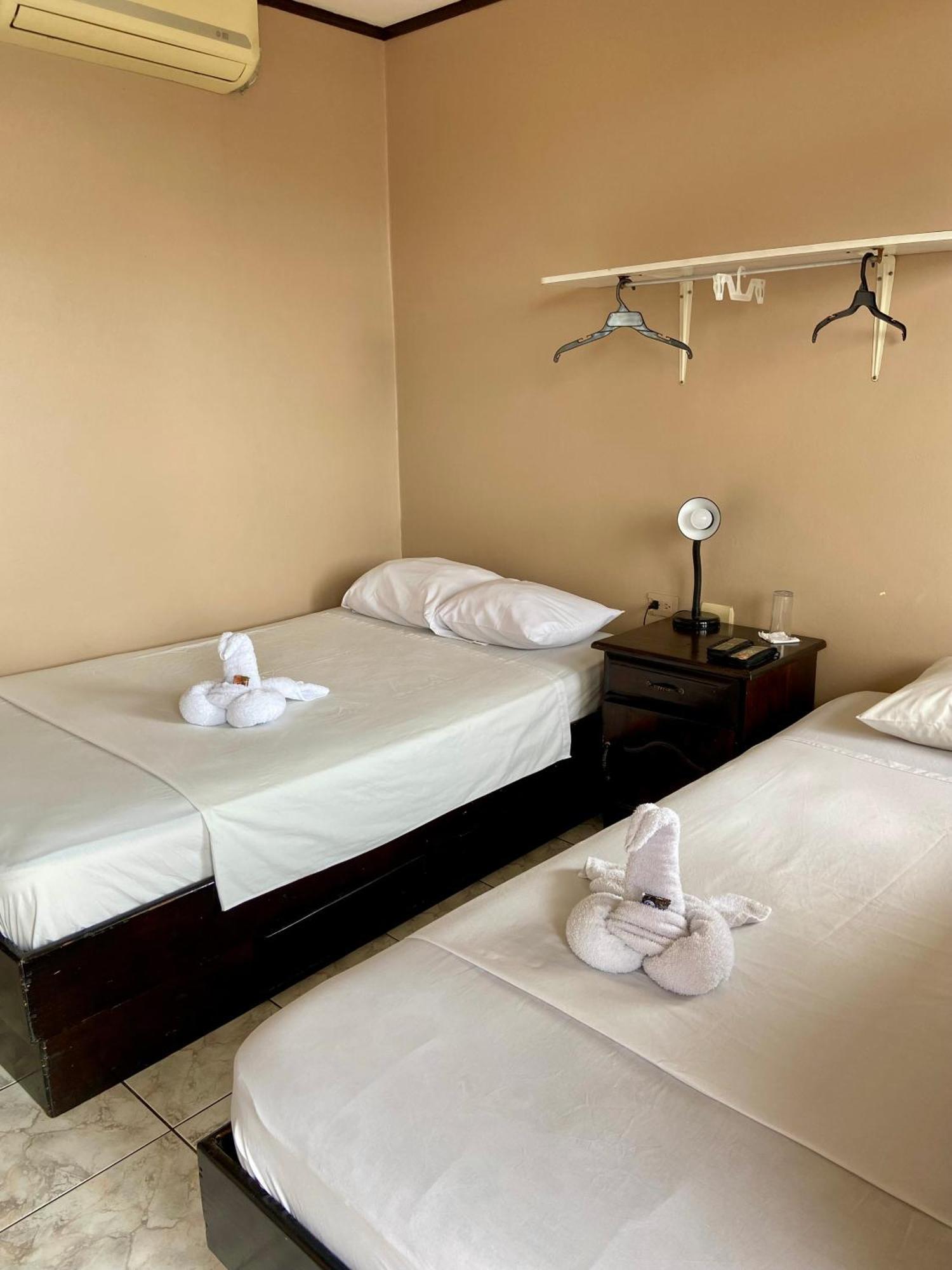 Hotel Costa Del Sol Puerto Limon Eksteriør billede