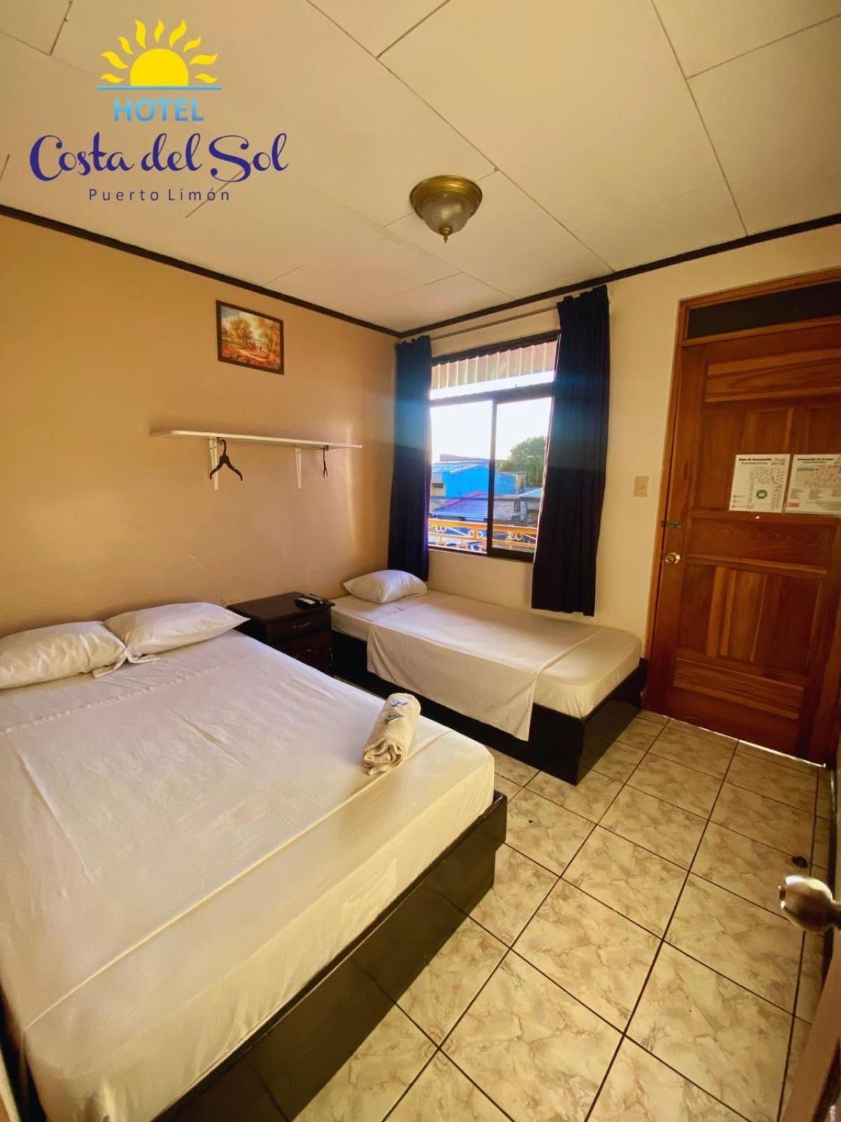 Hotel Costa Del Sol Puerto Limon Eksteriør billede