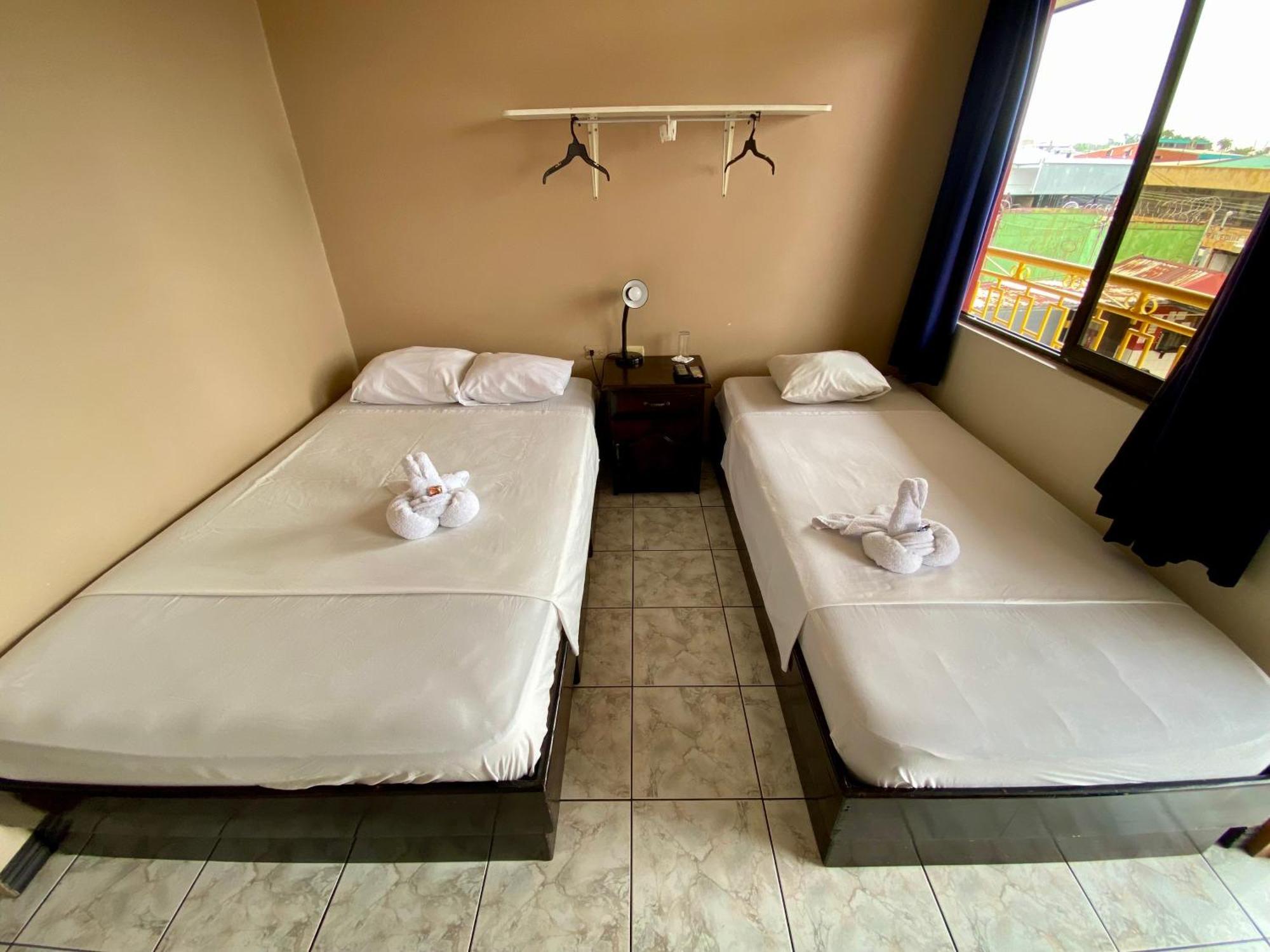 Hotel Costa Del Sol Puerto Limon Eksteriør billede